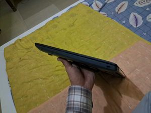 Heavy Lenovo Gaming Mate Black Laptop