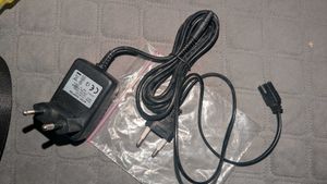 Power Cord Set Of 3 Ac Dc 2 Pin