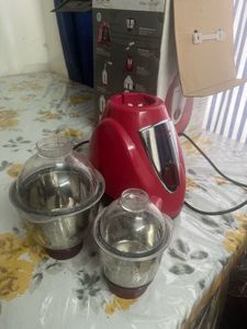 Premier Amiga Mixer Grinder
