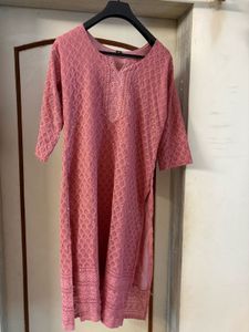 Sequin Embroidery kurta