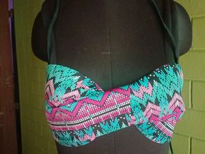 Tribord Patterned Bikini Set
