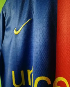 Messi Retro 2008-09 Barcelona Jersey