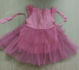 Cute Pink birthday Party Dress