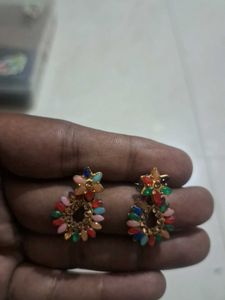 Earrings - Jhumkas &amp; Studs