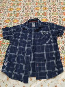Smart Shirt For Boys 10-11 Years
