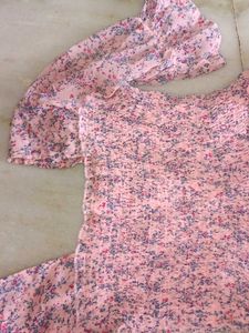 Floral Beautiful😍 Dress