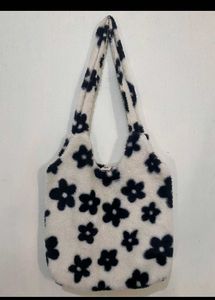 COMBO fur tote bags!!