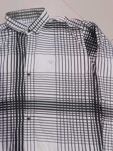 Callaway Plaid Button-Down