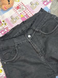Women Bell Bottom Jeans