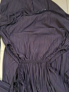 Zara Cutout Maxi Dress