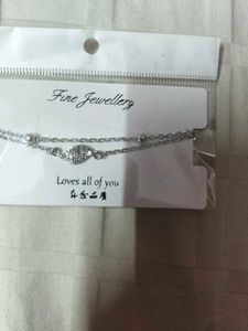 Silver Chain Bracelet