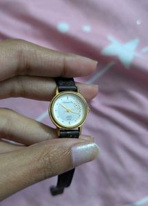 Sonata Wrist Watch!