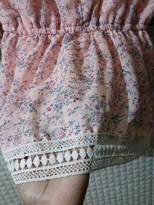 Baby Pink Top 💖