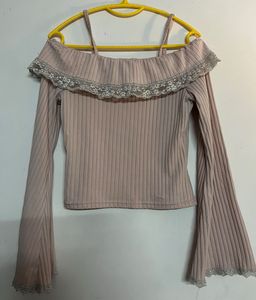 Coquette/cottage Core Top