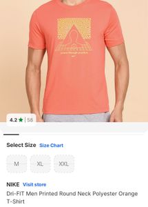 Nike Peace T-Shirt