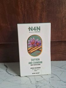 N4N Saffron and Chandan