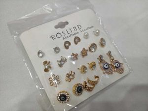 Trendy Earrings Set