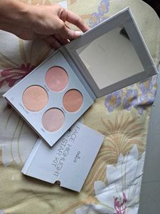 Odbo Face Highlight Kit