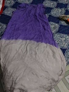 Anarkali Kurta With Inner