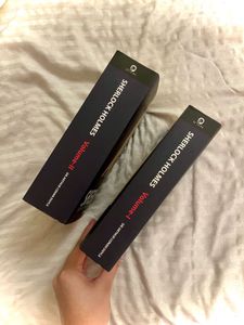 The Complete Sherlock Holmes (Volumes I &amp; II)