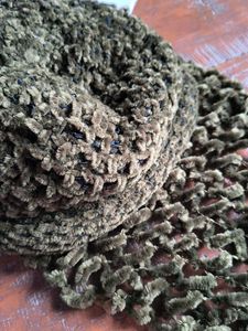 Women Winter Cap With Matching Scarf