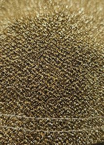 Gold Shimmer Blouse