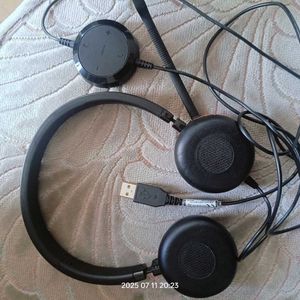 Jabra Evolve 30 II Stereo headset