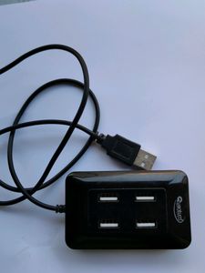 Quantum 4 Port USB hub Fully Working