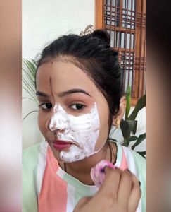 VIRAL tan removal polish