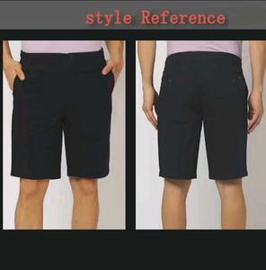 Summer Black Shorts ( Netplay)