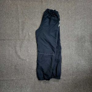Black Track Pants