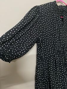 Polka Dot  Dress