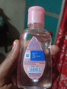 Johnson&#39;s Baby Oil