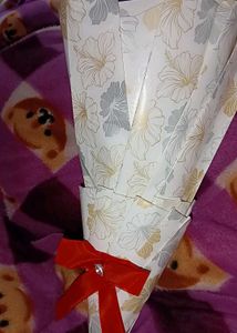 Red Rose Decorative Soap