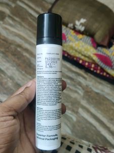 Underrated Sunscreen