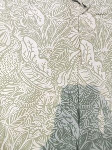 Patterned Casual Shirt