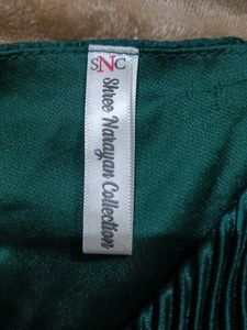 Dark green dress🌑