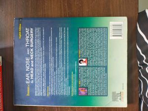 Elsevier Dhingra ENT Practical And Textbook
