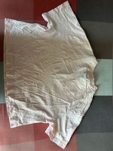 Nike Air Light Pink T-Shirt