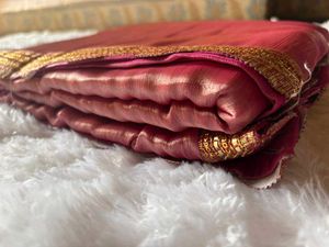 Elegant Silk saree😻