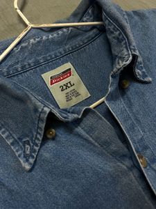 PRODUCT - Dickies Denim Shirt❗️
