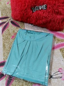 Shaded Sea Green Top 💝