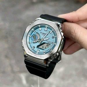 Shubhman Gill Wearing This Watch