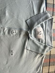 Armani Xchange Polo Tshirt