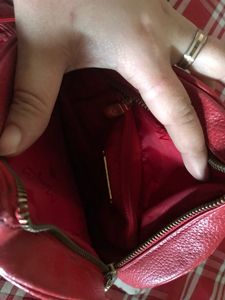 Authentic Mcm Sling Bag