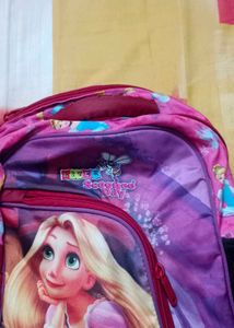 Rapunzel Backpack