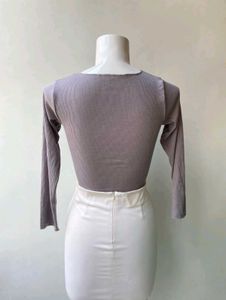 Long Sleeve Bolero Crop Cardigan 🐈‍⬛🌒