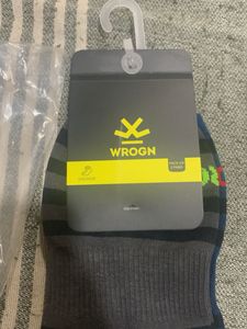 WROGN Striped Socks
