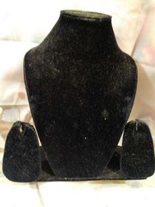 Black Necklace Dammy