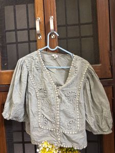 full sleeves top for women